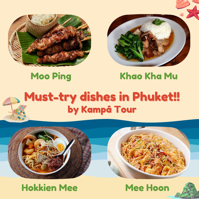 Cosa mangiare a Phuket