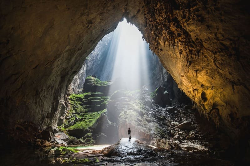 Son Doong, la grotta naturale più grande del mondo