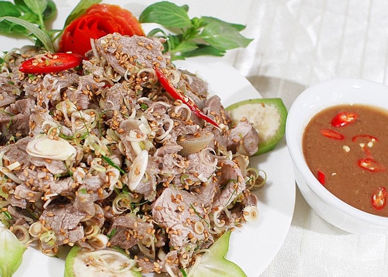 Specialità gastronomiche locali di Ninh Binh