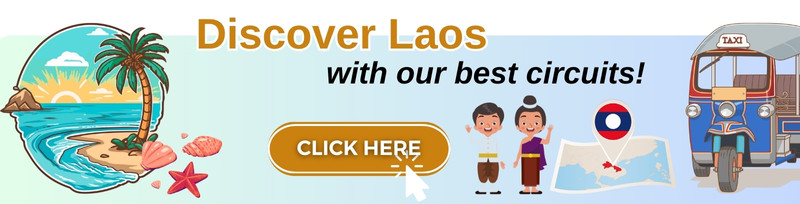 tour laos