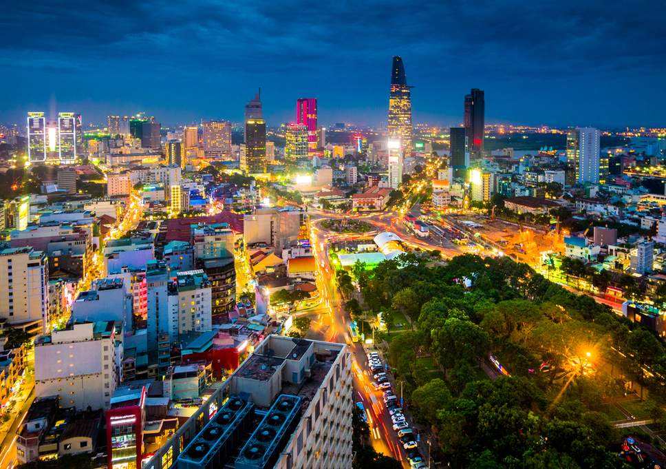 Ho Chi Minh city