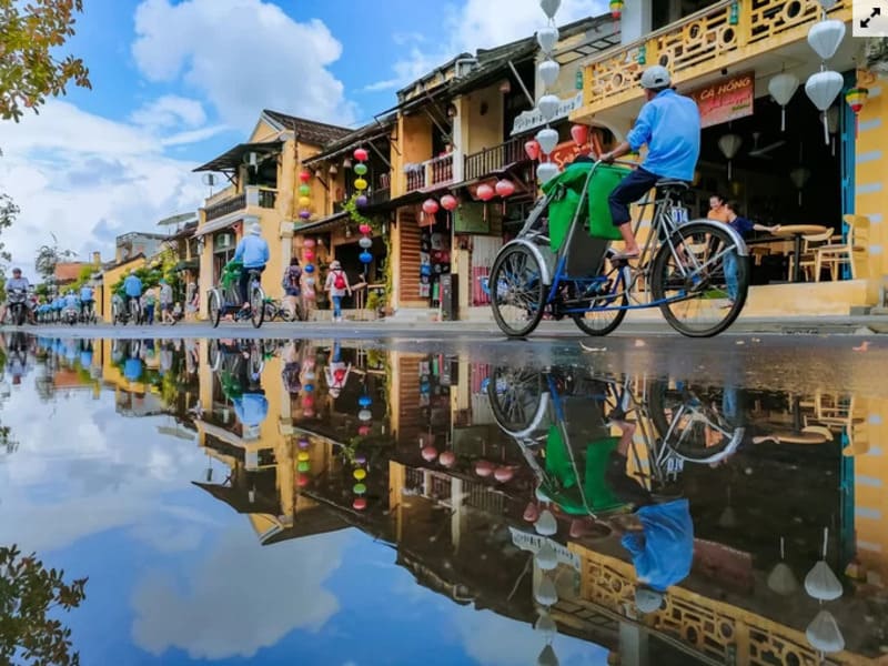 hoi an stagione piogge