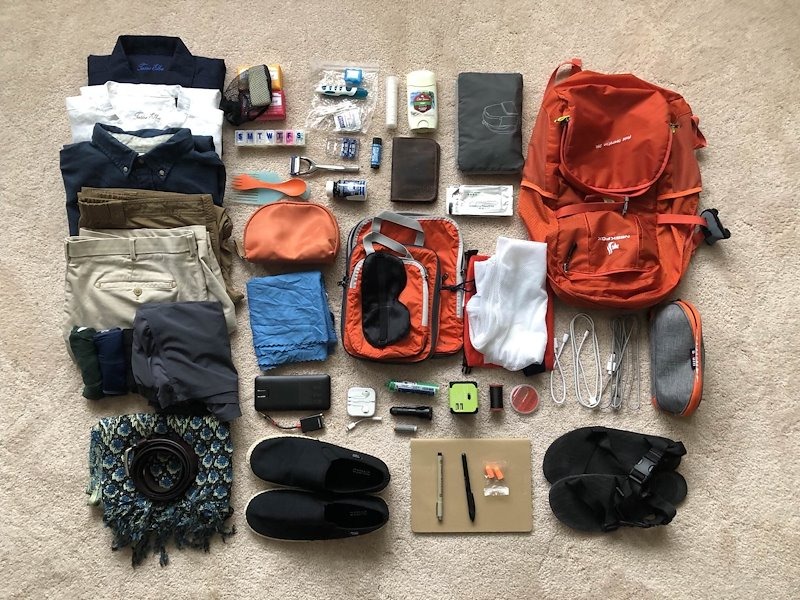 consigli stagione piogge vietnam