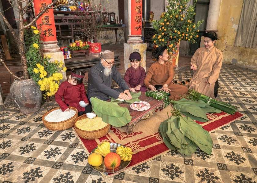Tet Nguyen Dan, il Capodanno lunare in Vietnam