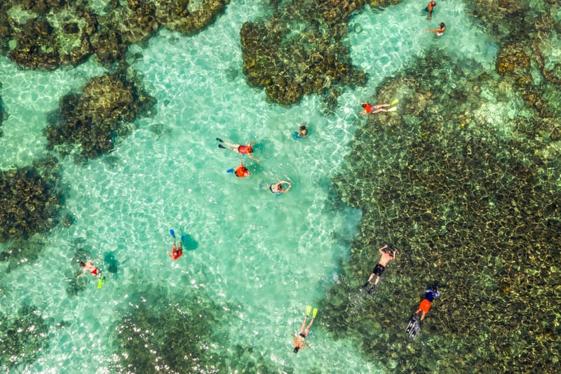 Immersioni a Gam Ghi Island