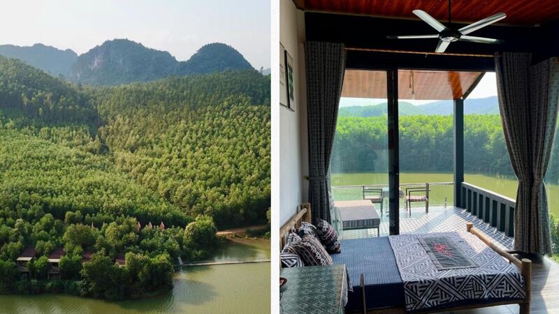 Nguyen Shack - Eco Resort di Phong Nha