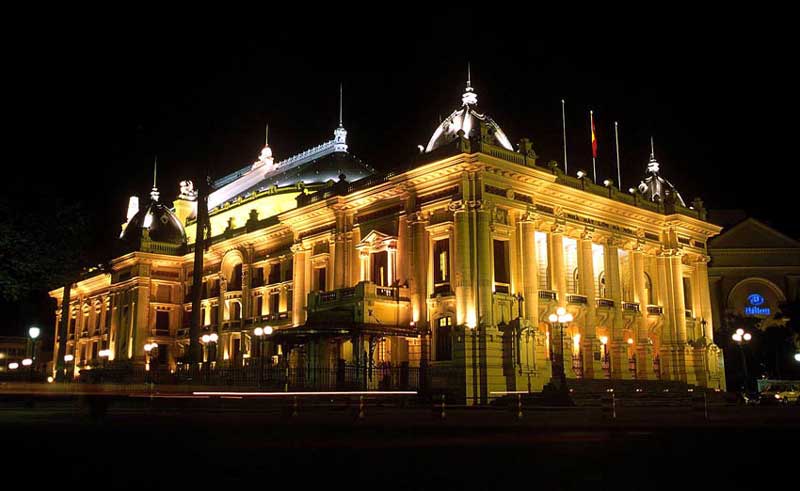 Teatro dell'Opera di Hanoi