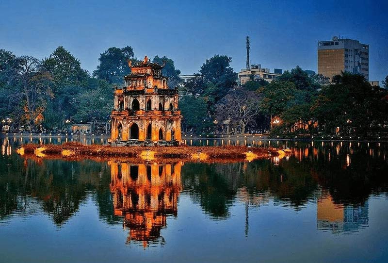 Lago Hoan Kiem