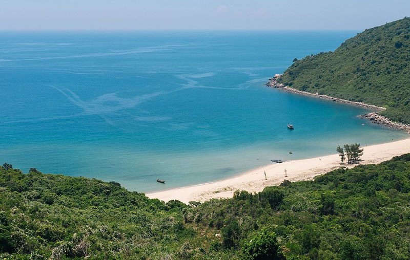Spiaggia di Lăng Cô - Foto: Luke Kwiatkowski