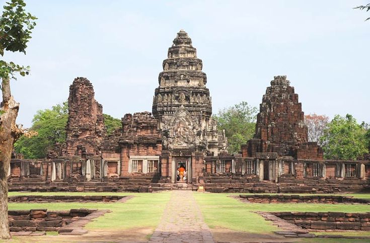 Parco Storico di Phimai a Nakhon Ratchasima