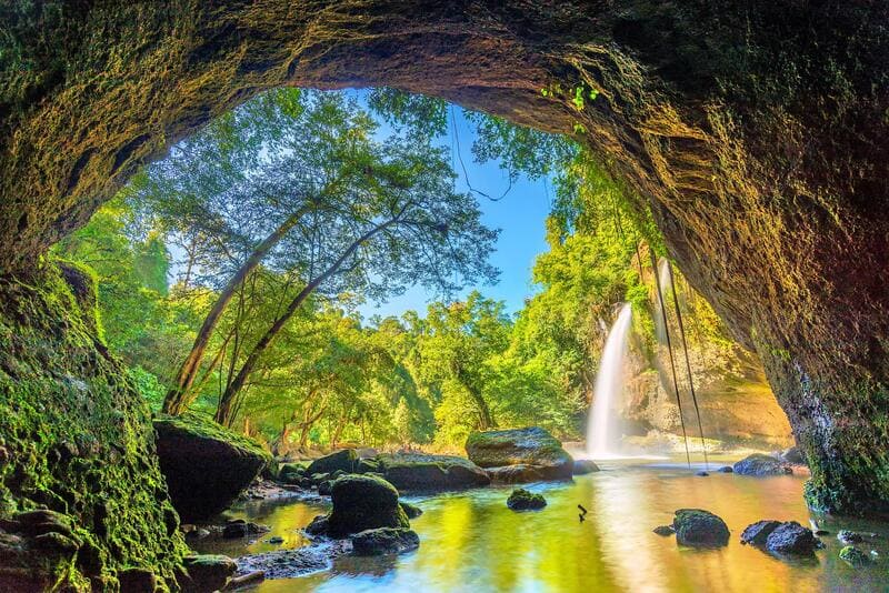 Parco Nazionale di Khao Yai