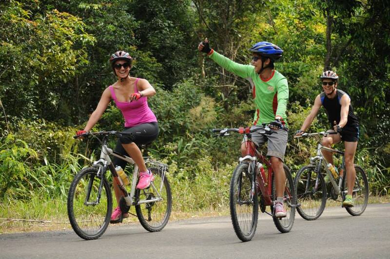 Esplorare Phong Nha in bicicletta