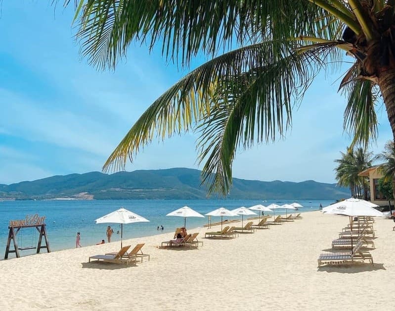 Beaches in Nha Trang