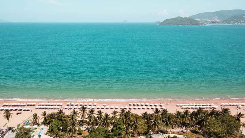 Nha Trang beach