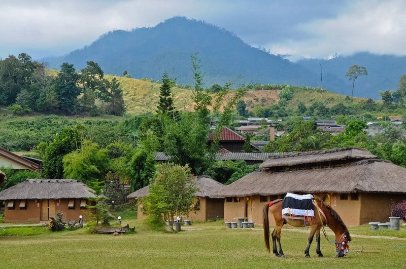 Pai thailandia