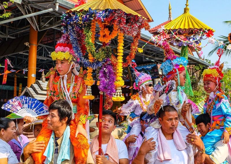 festival Poy Sang Long