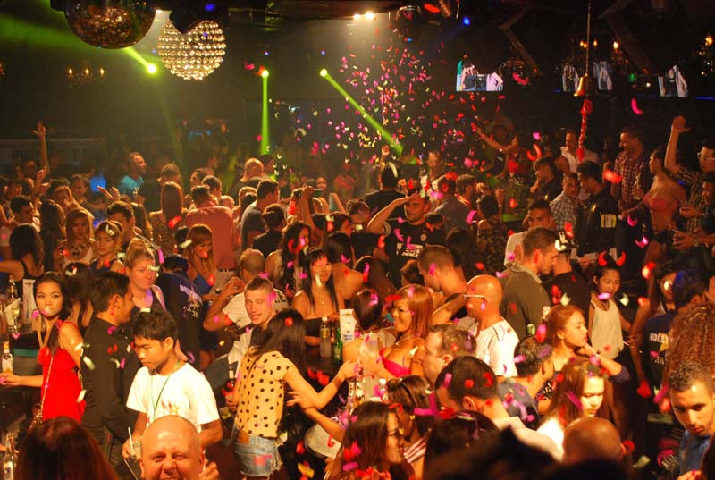 Bar a Patong