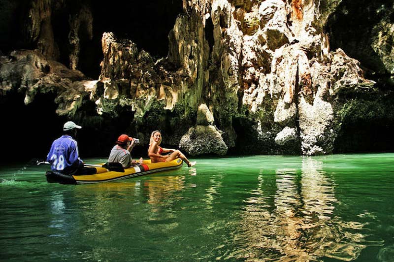 Phang Nga Bay