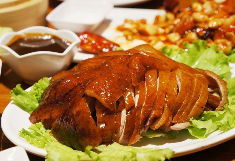 Seven-Flavor Roast Duck