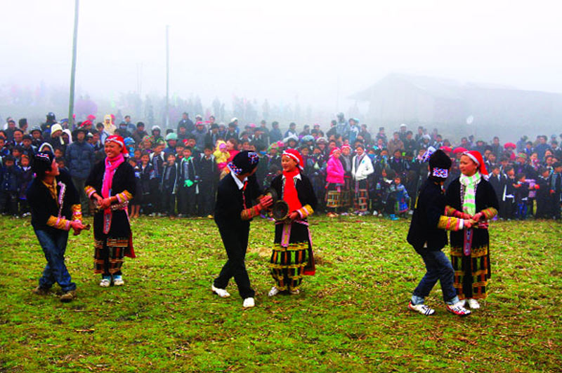 Festival Tet Nhay Sapa
