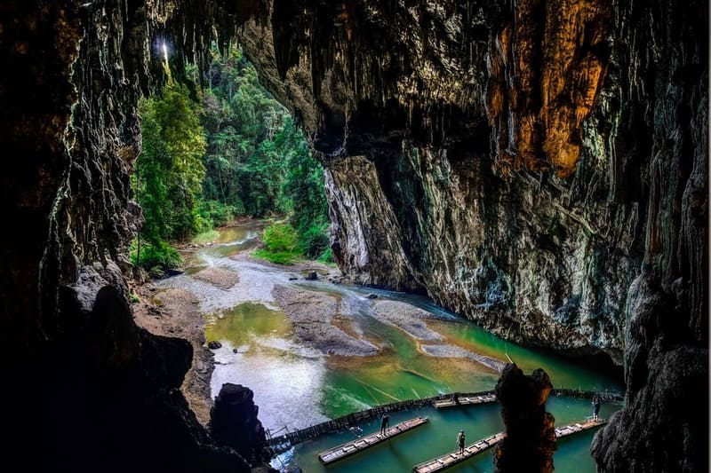 grotta di tham lod