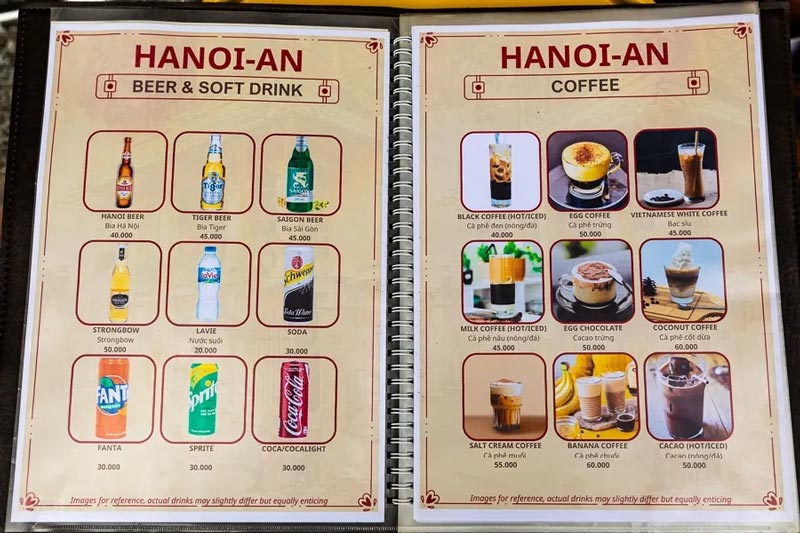 Strada del Treno di Hanoi