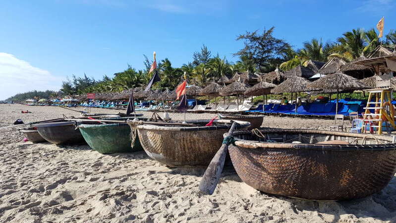 An Bang è un paradiso per gli amanti del mare