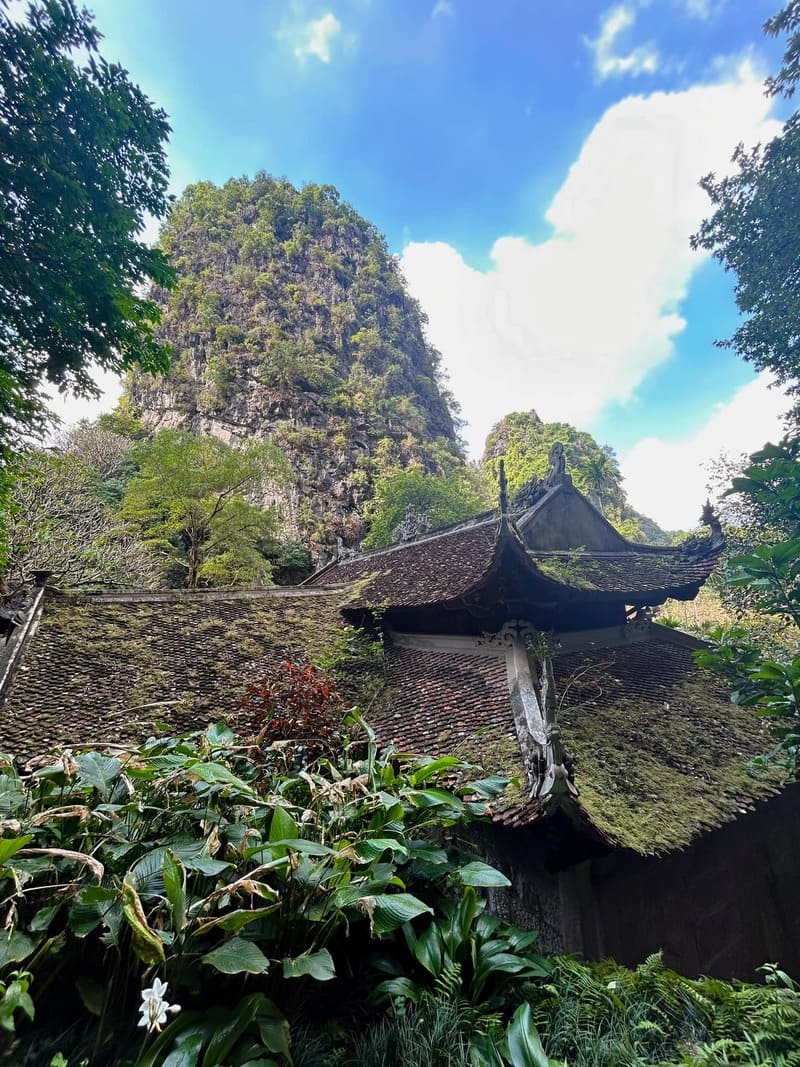 View from the Upper Pagoda