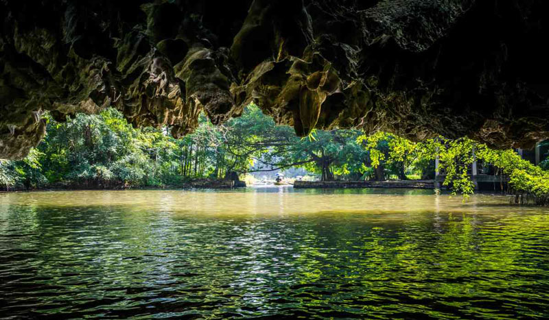 Grotta "Ca" Tam Coc