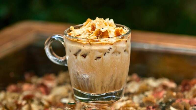 Caffè al cocco hanoi