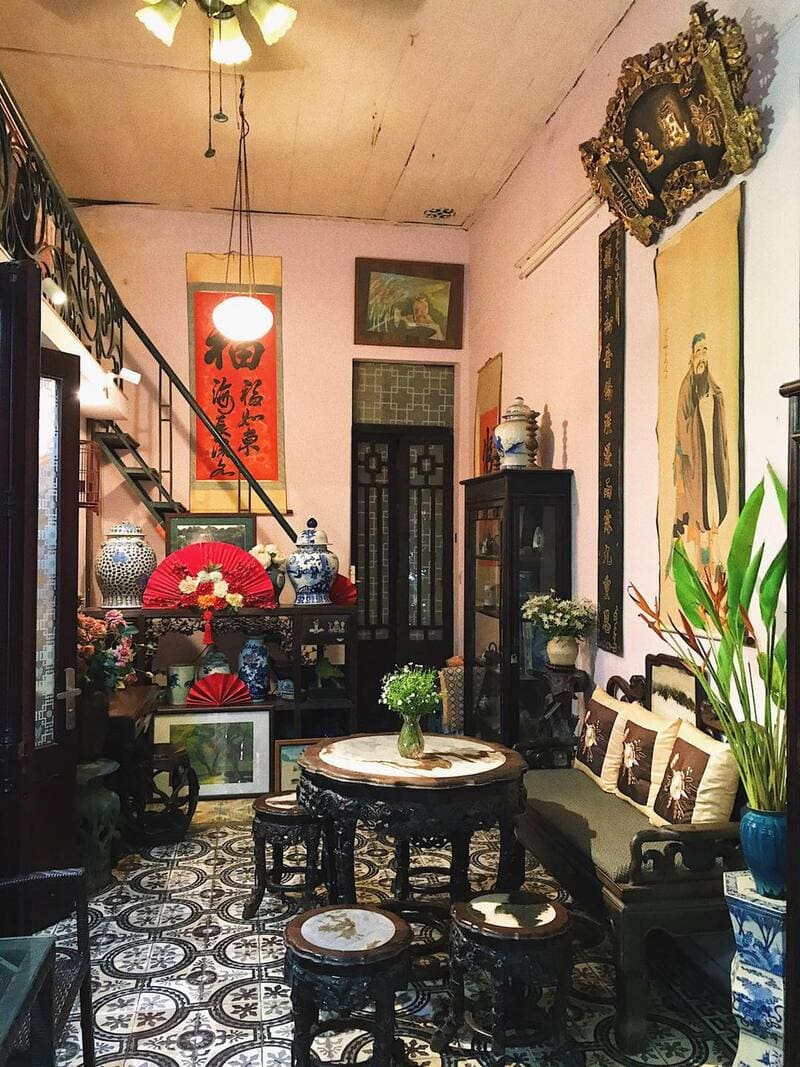 Cafe Phố Cổ hanoi