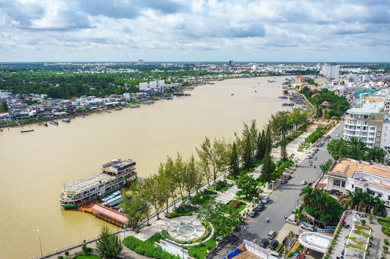 Can Tho, la capitale del Delta del Mekong