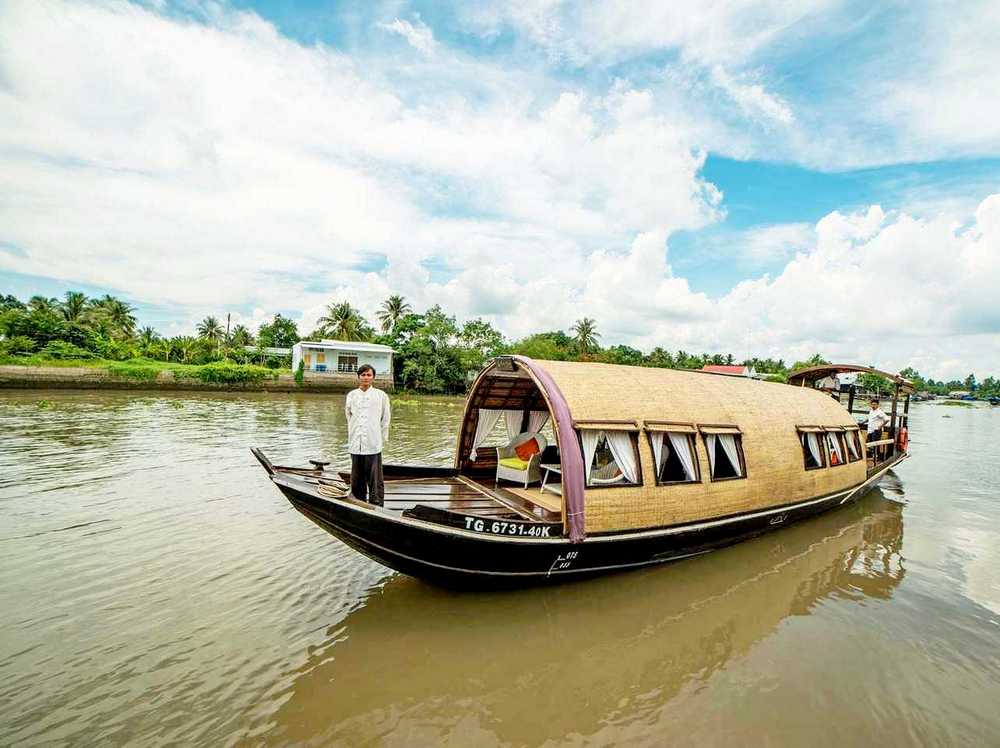 Crociera avventura sul Delta del Mekong da Can Tho