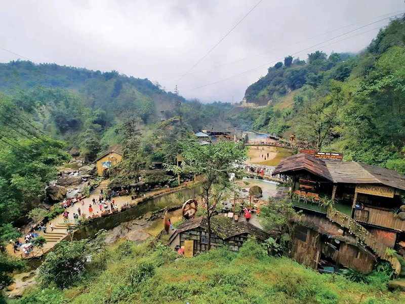 Vale davvero la pena visitare questo villaggio?