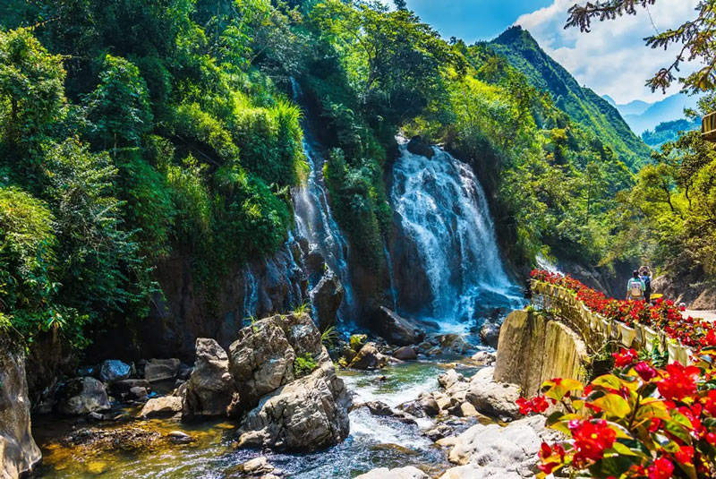 Villaggio di Cat Cat