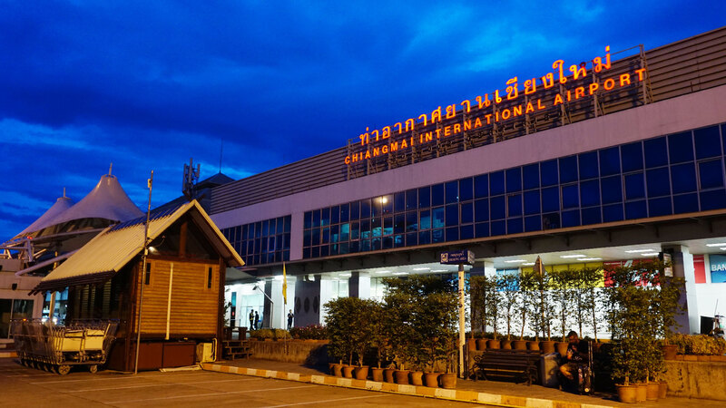 Aeroporto Internazionale di Chiang Mai
