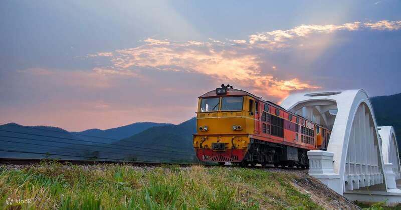 Treno Bangkok - Chiang Mai