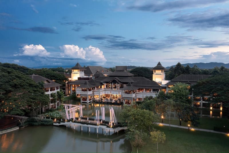 Le Meridien Chiang Rai Resort, Thailandia