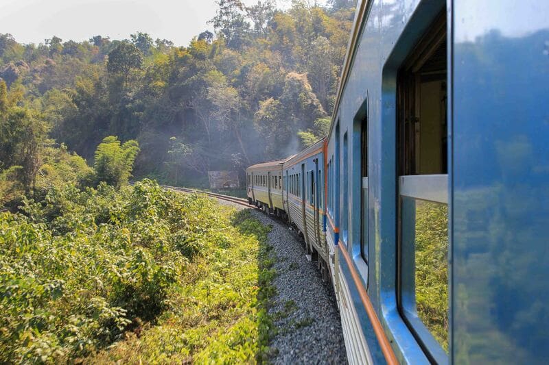 Esistono diversi modi per raggiungere Chiang Rai da Bangkok