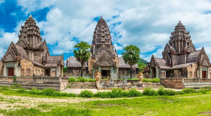 Il periodo migliore per godersi Chiang Rai è tra l'autunno e la primavera
