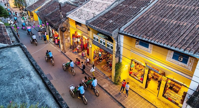 Hoi An, la città affascinante del Vietnam centrale