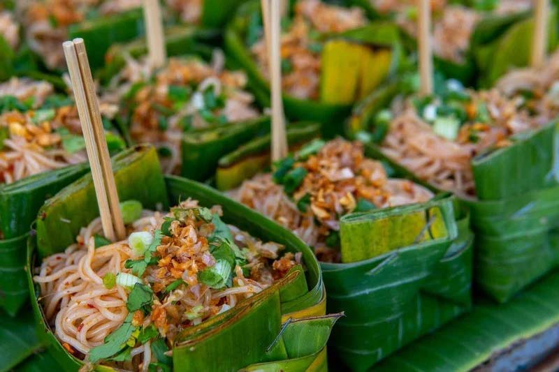 piatti di mae hong son