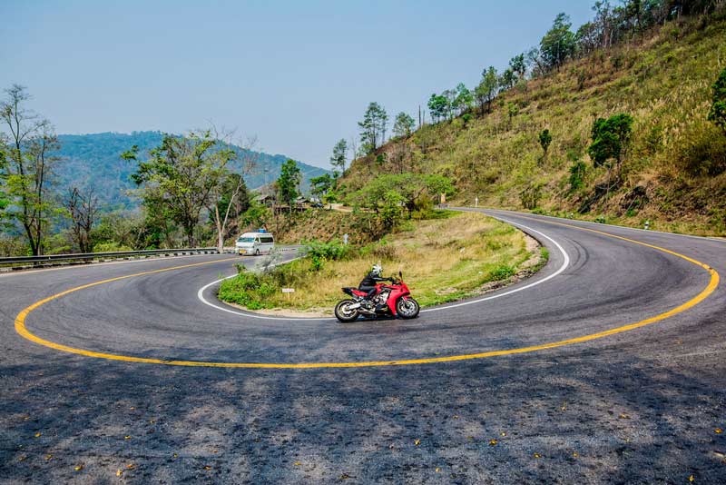 da Chiang Mai a Pai