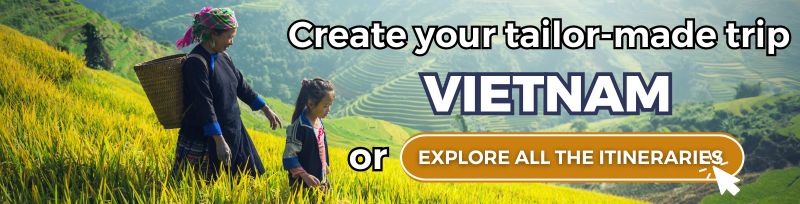 Tour privati in Vietnam con Kampá Tour