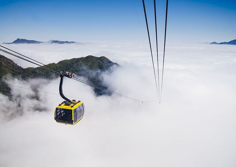 Funivia Sunworld Fansipan Legend