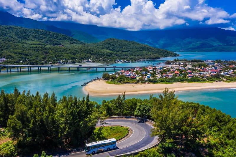 hai van pass of da nang