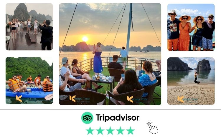 Recensioni di Kampá Tour