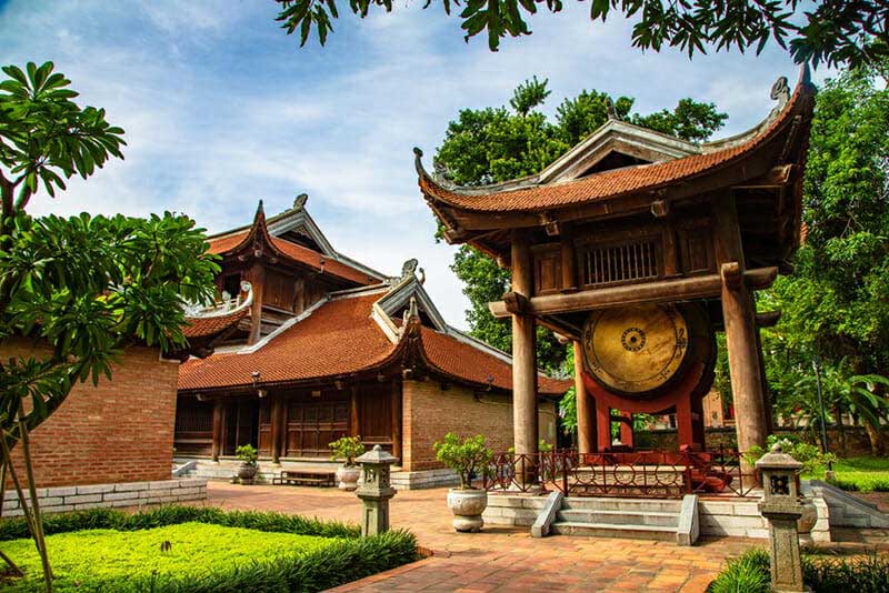Tempio della Letteratura Hanoi