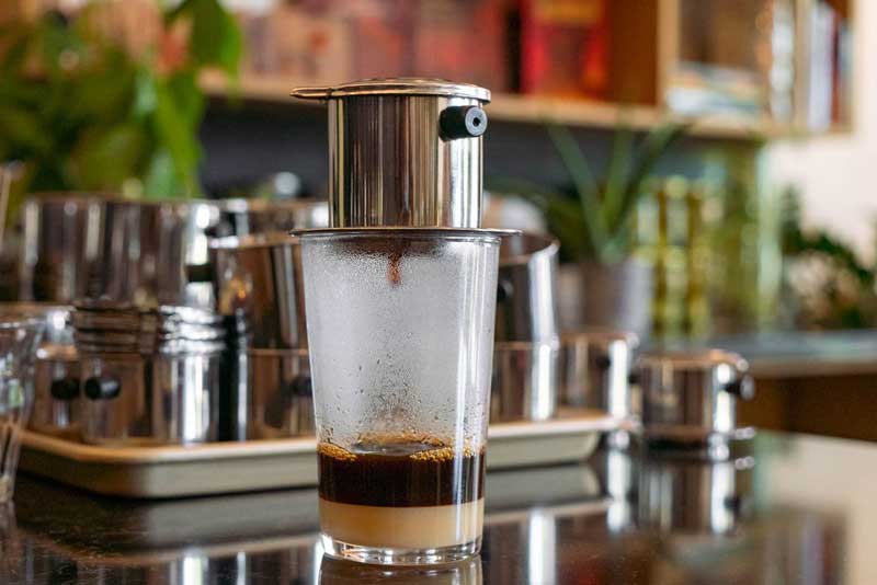 caffè phin vietnamita