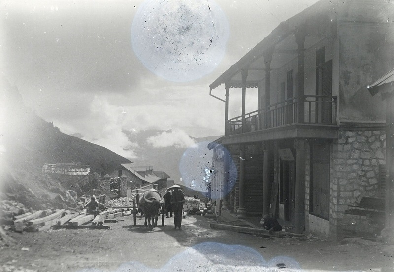 Cat Cat ai tempi del colonialismo francese